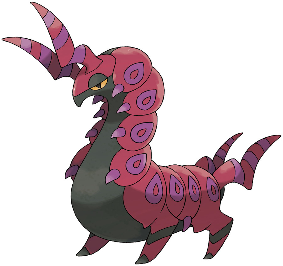 Scolipede