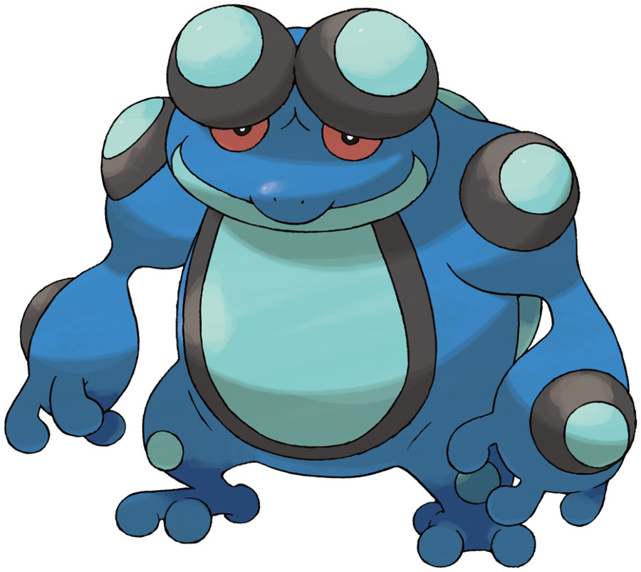 Seismitoad