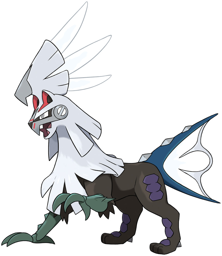 Silvally