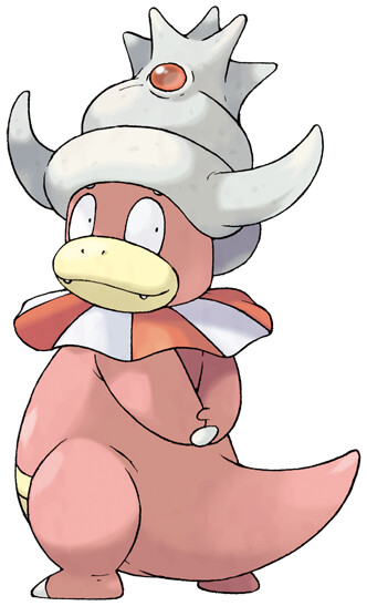 Slowking