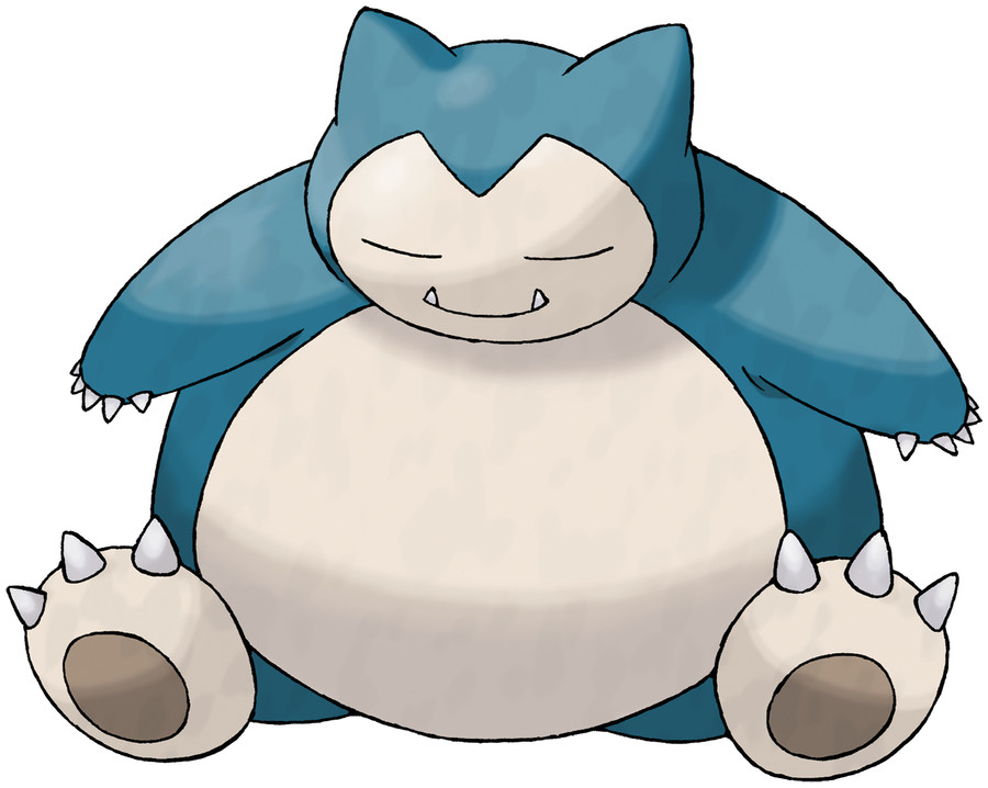 Snorlax