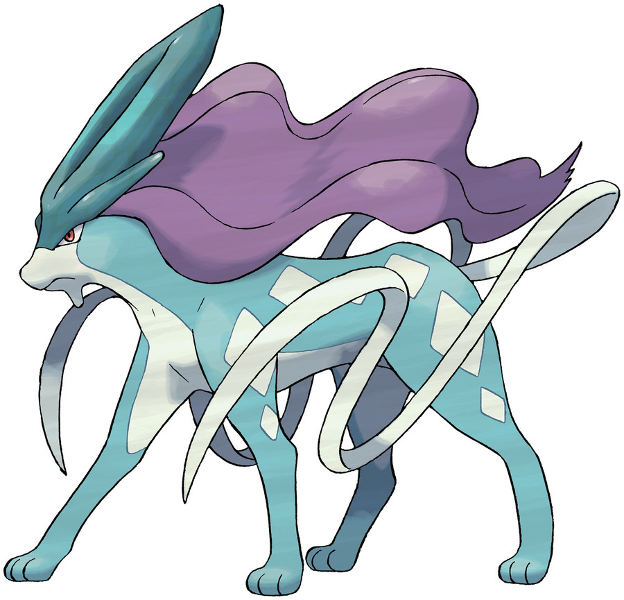 Suicune