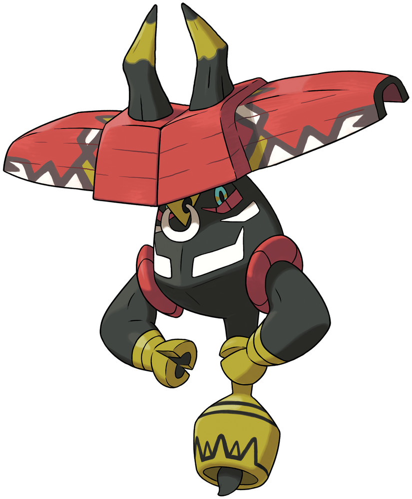 Tapu Bulu