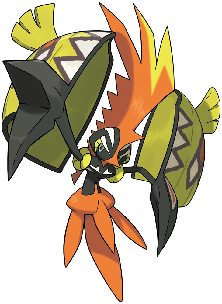 Tapu Koko