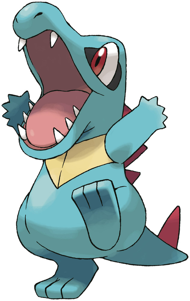 Totodile