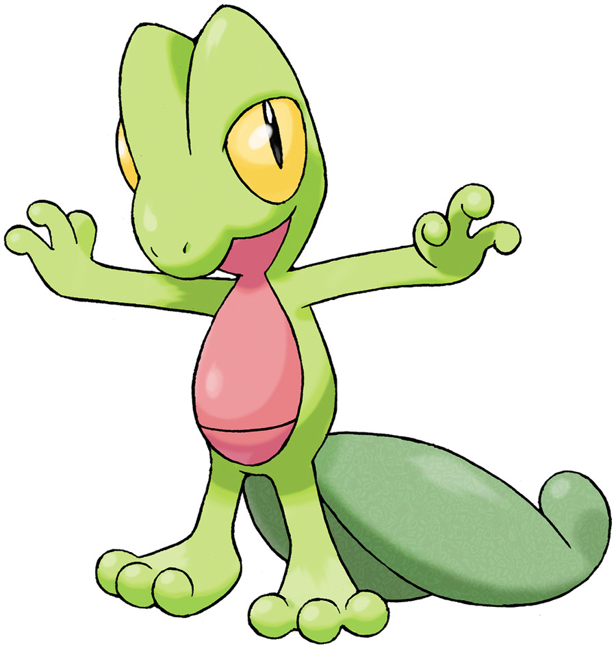 Treecko