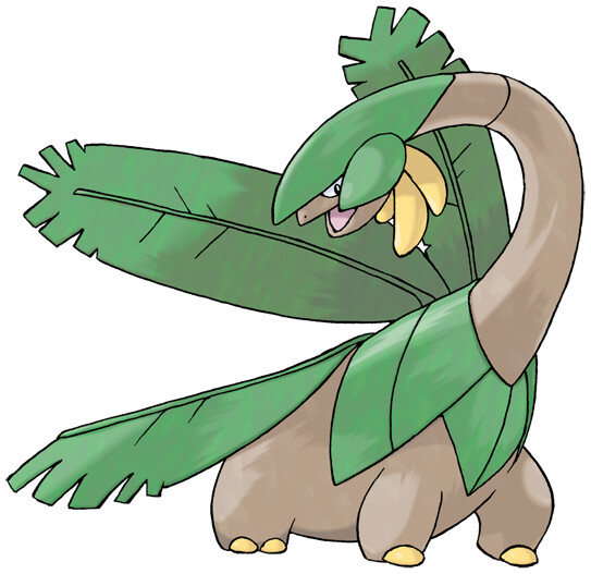 Tropius