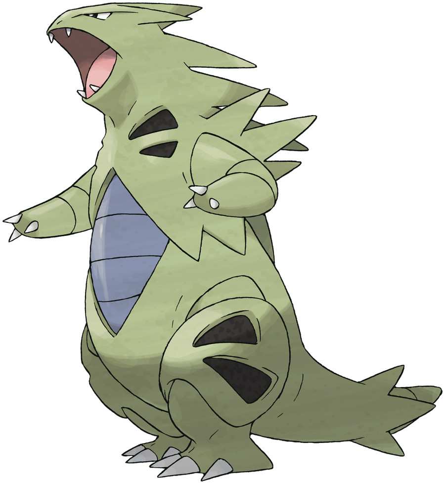 Tyranitar