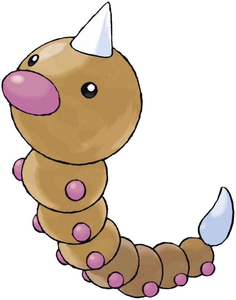 Weedle