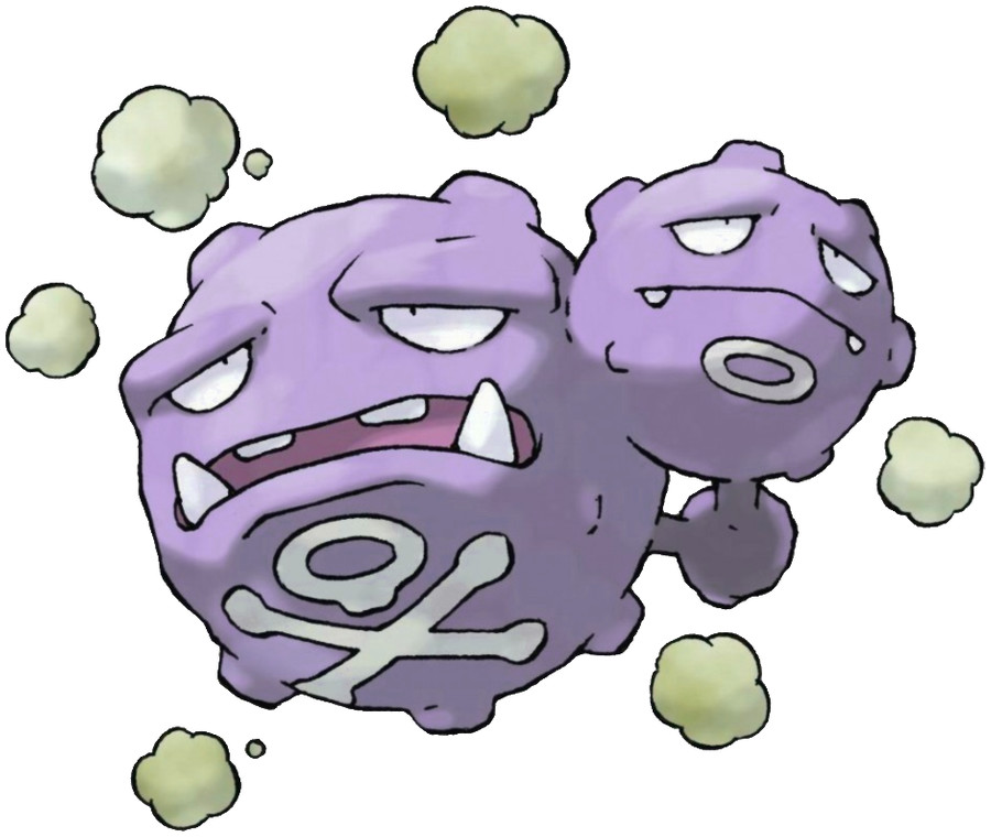 Weezing