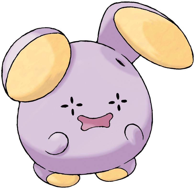 Whismur