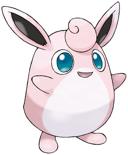 Wigglytuff