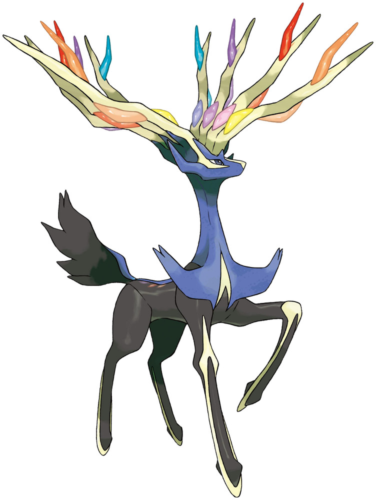 Xerneas