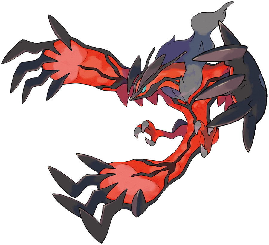 Yveltal