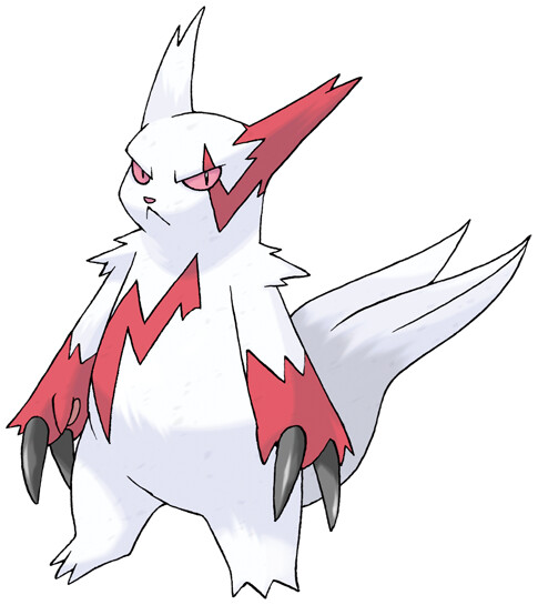 Zangoose