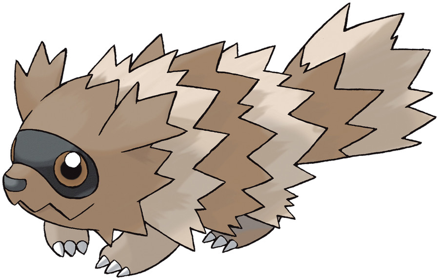 Zigzagoon